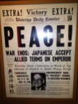 Peace in Japan